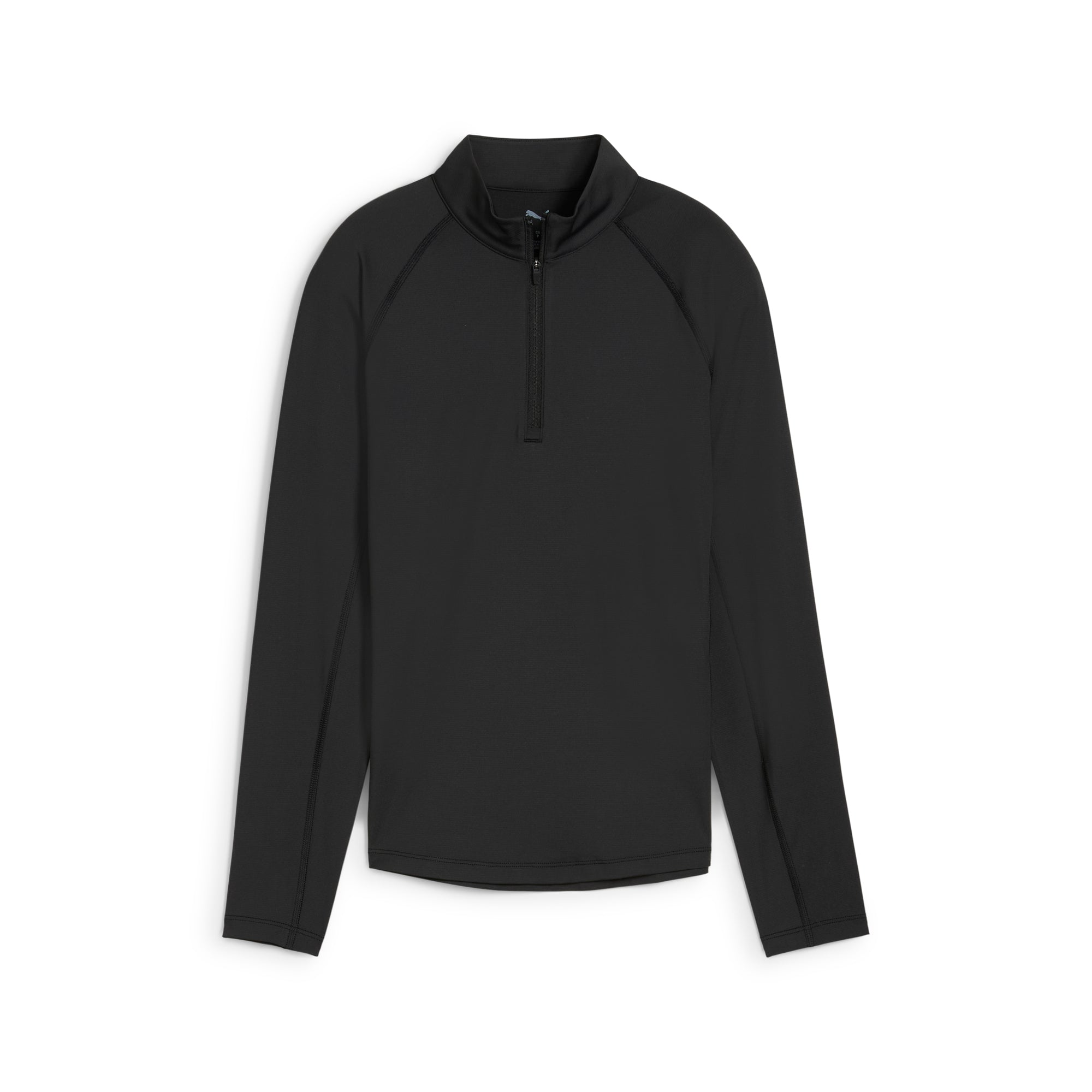 はむ Women's YouV Brrr Solid Golf 1/4 Zip – PUMA Golf