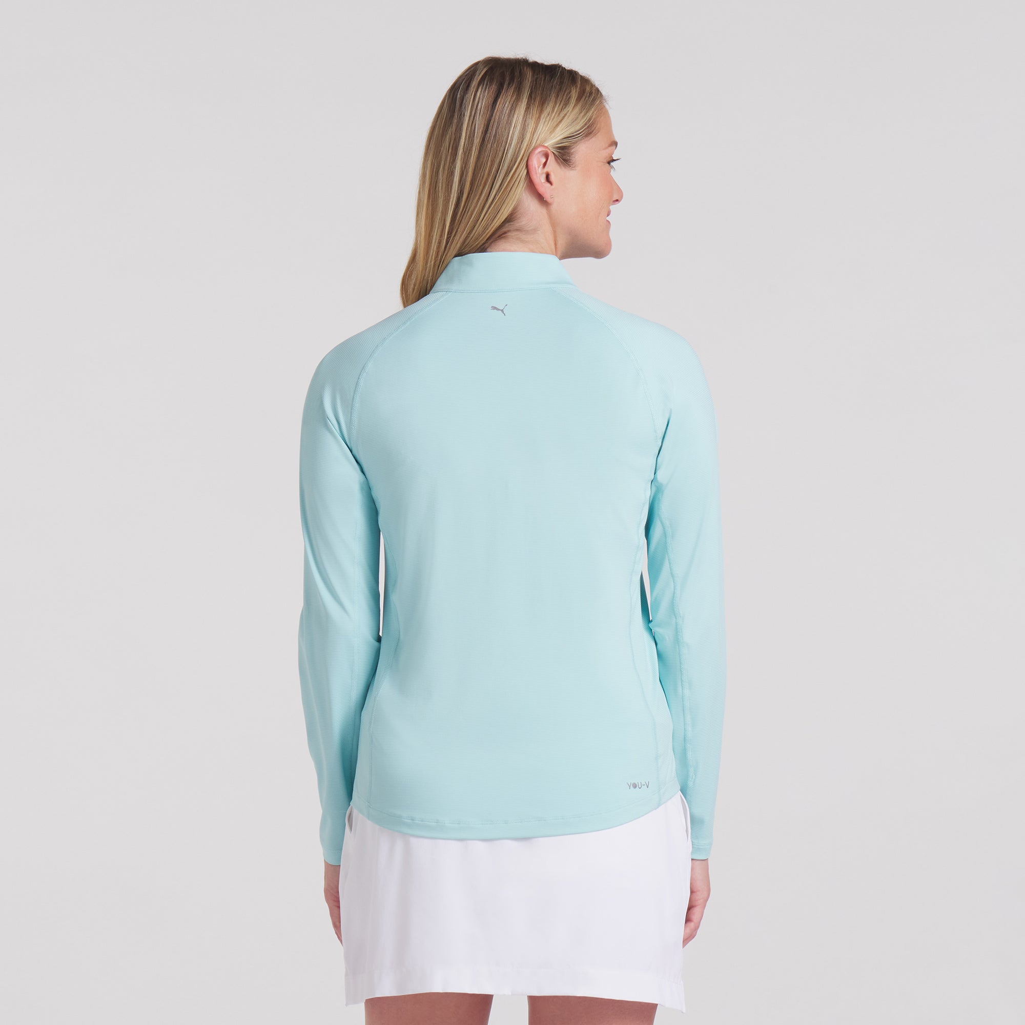 PUMA GOLF【M】セットアップ モックネック ＆ストレッチ スカート topism_ld-set-2-topism
