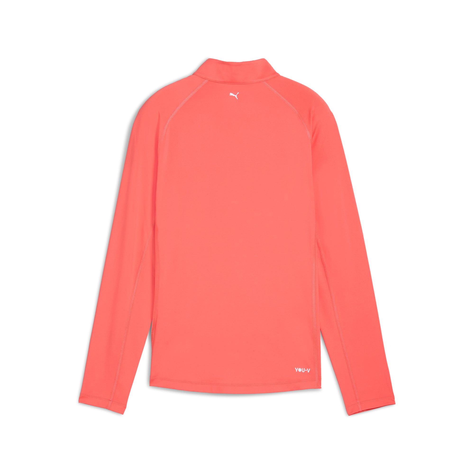 Women's YouV Brrr Solid Golf 1/4 Zip – PUMA Golf