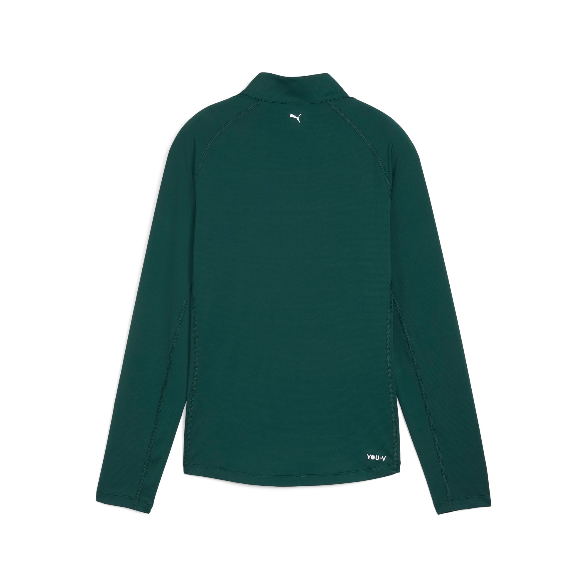 Women's YouV Brrr Solid Golf 1/4 Zip – PUMA Golf