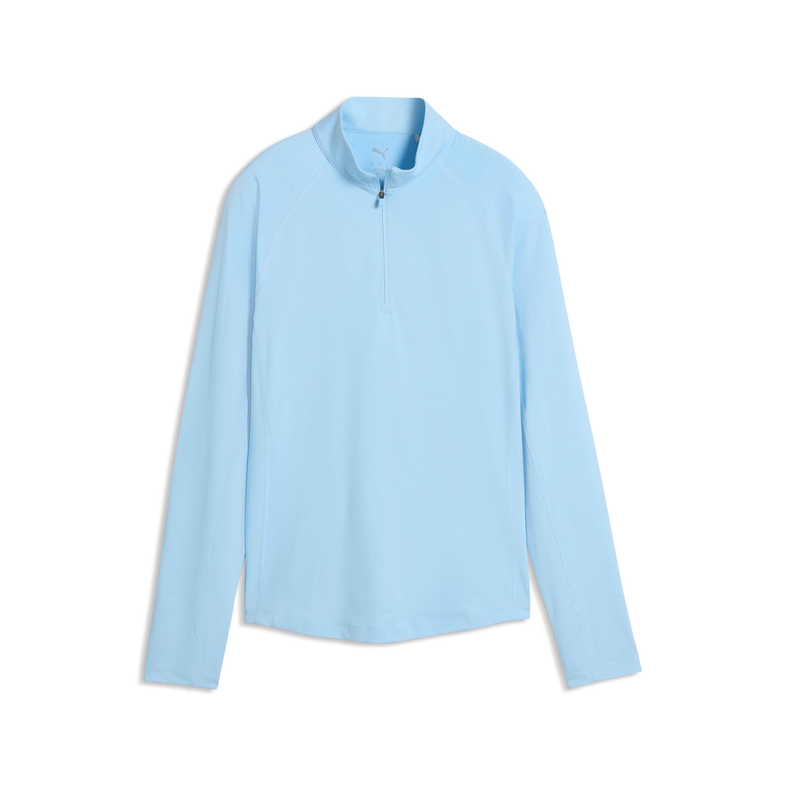 Women's YouV Brrr Solid Golf 1/4 Zip – PUMA Golf