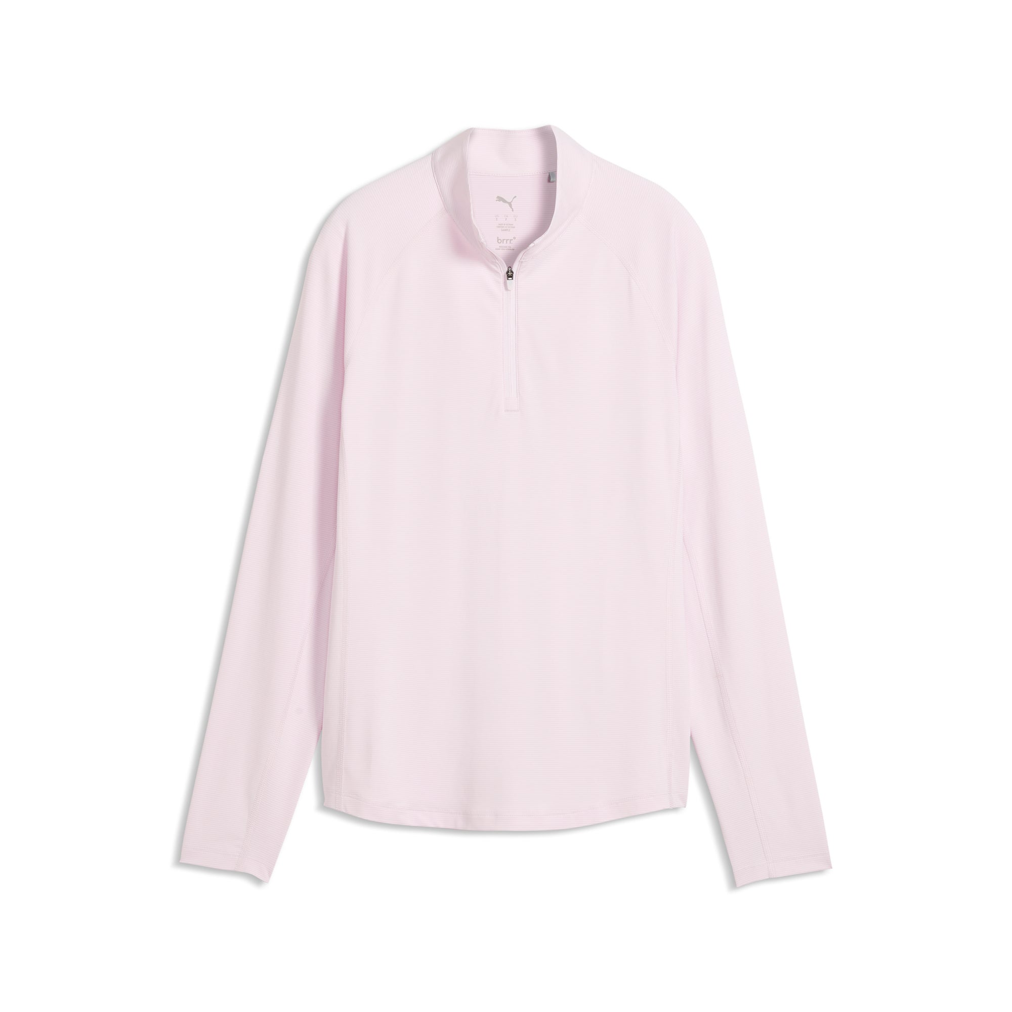 Women's YouV Brrr Solid Golf 1/4 Zip – PUMA Golf