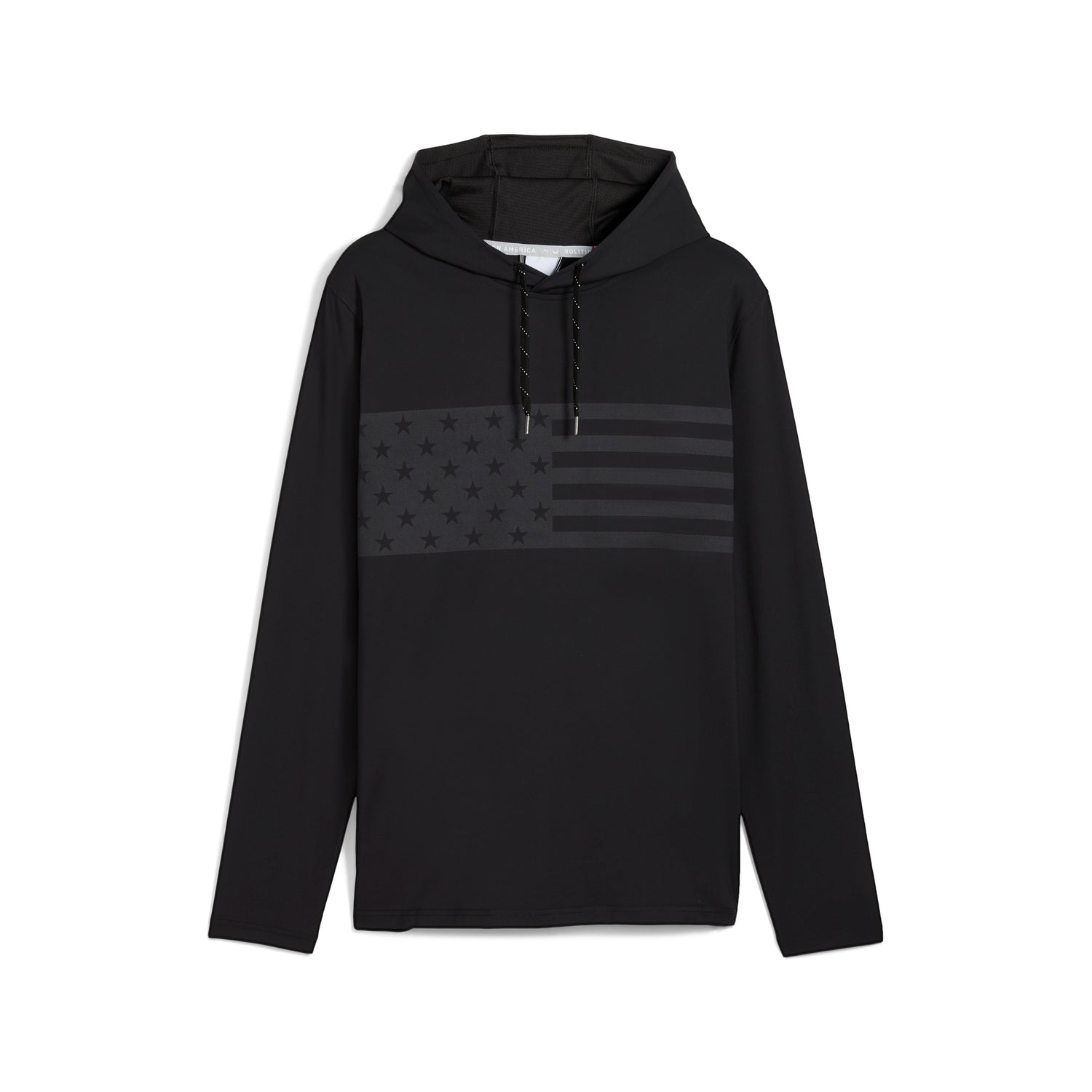 Volition Flag Golf Hoodie – PUMA Golf