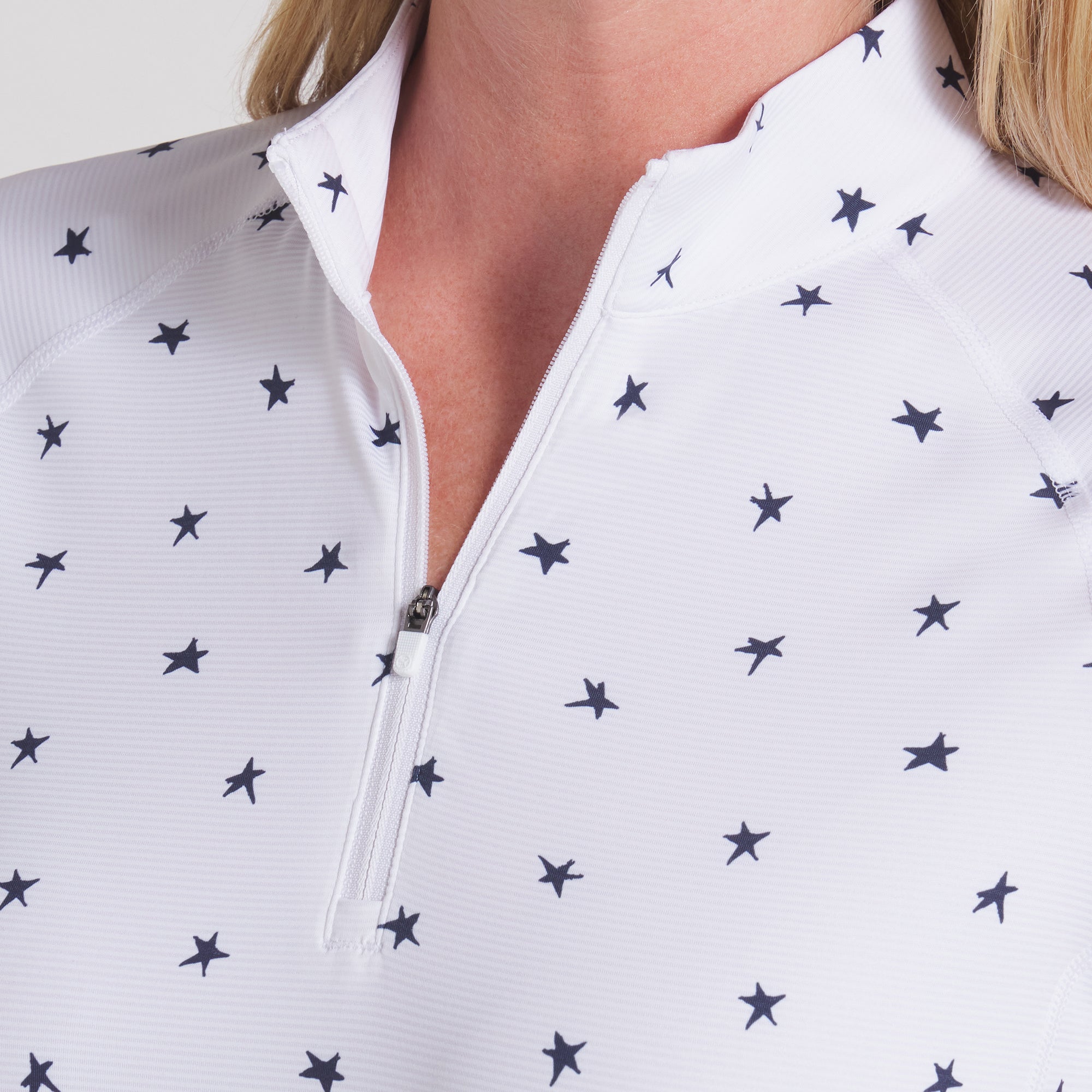 Women's Volition YouV Star Golf 1/4 Zip – PUMA Golf