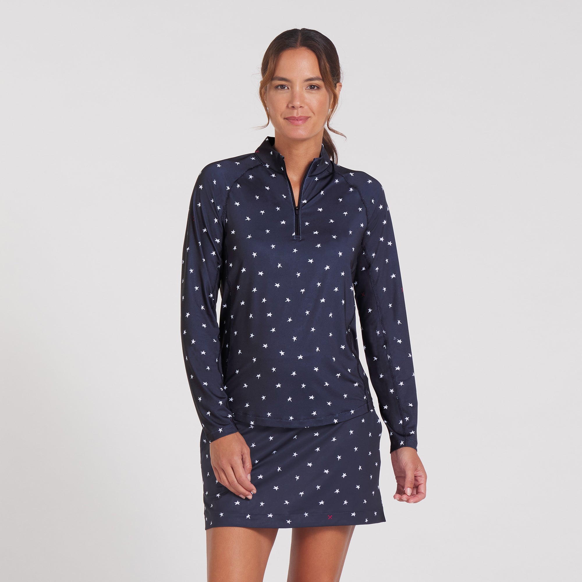 Women's Volition YouV Star Golf 1/4 Zip – PUMA Golf