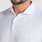 Zen Blue / White Glow