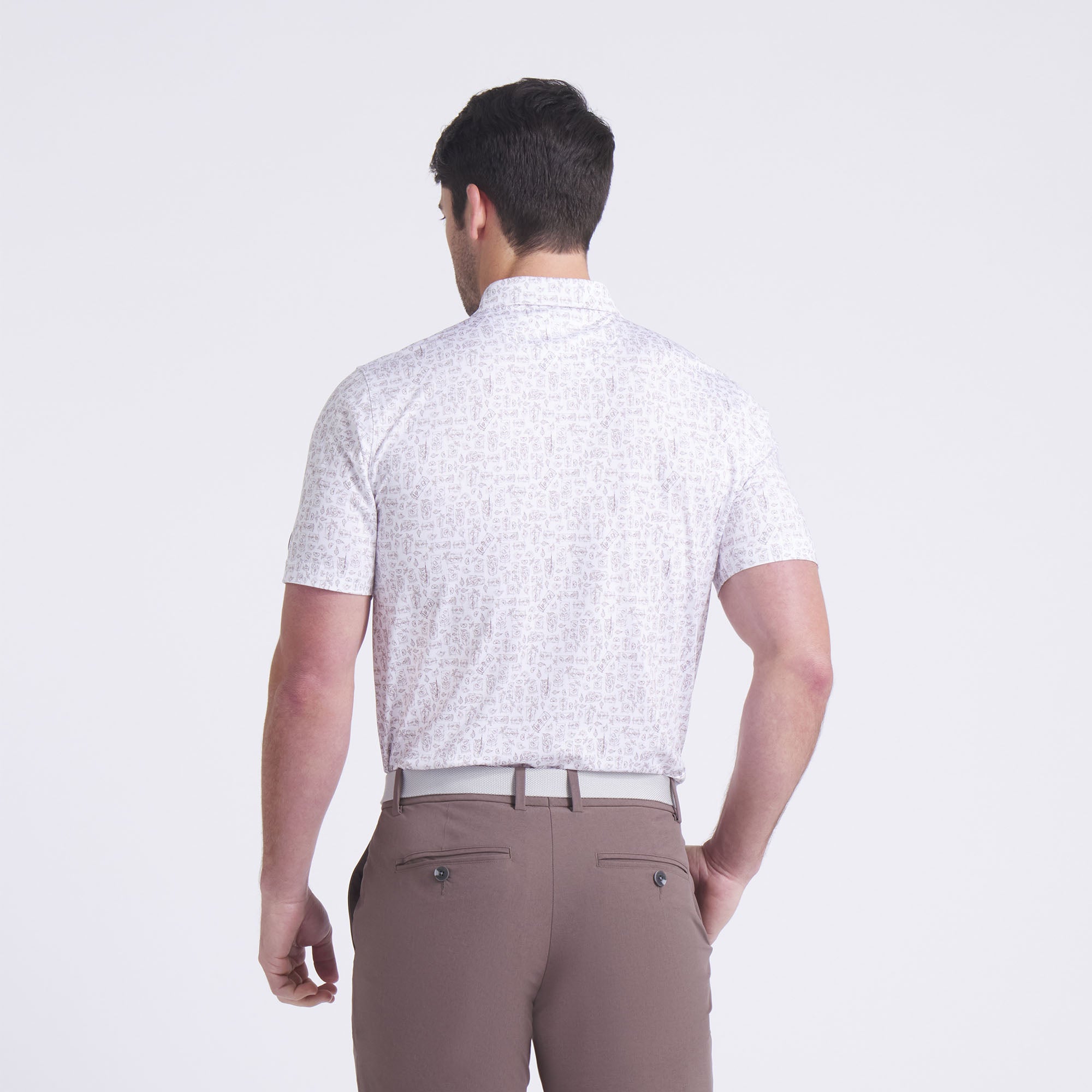 White Glow / Flat Bronze