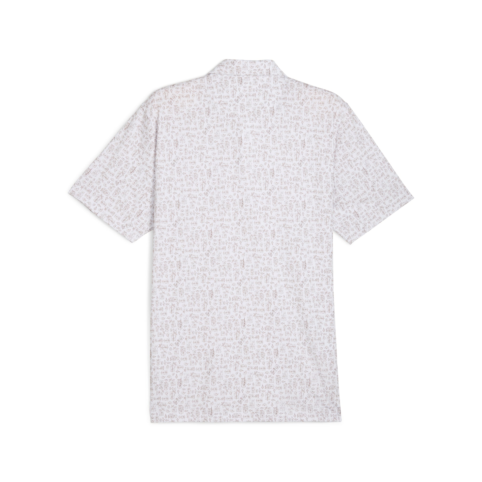 White Glow / Flat Bronze