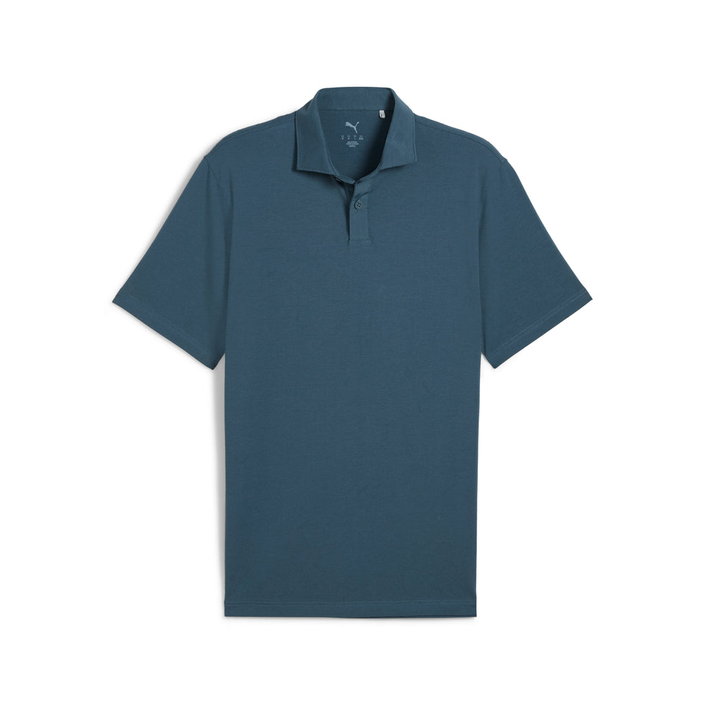 PUMA Golf Modalon Golf Polo Gray skies / xl