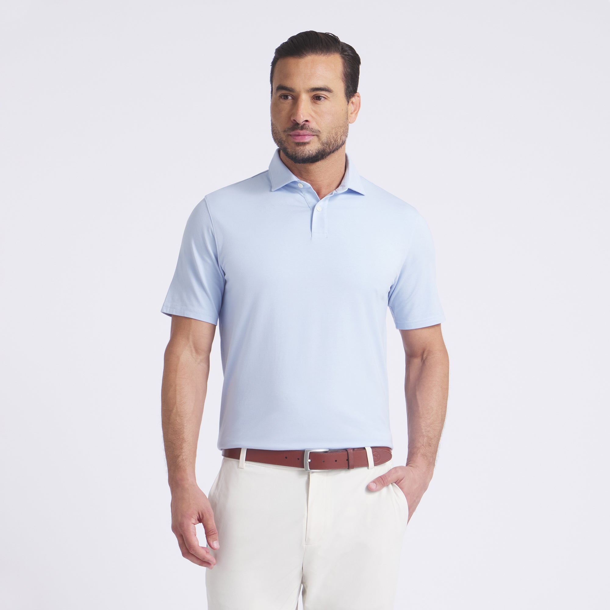 Modalon Golf Polo – PUMA Golf