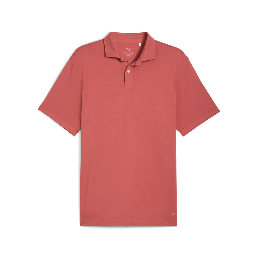 Modalon Golf Polo Exotic red / m