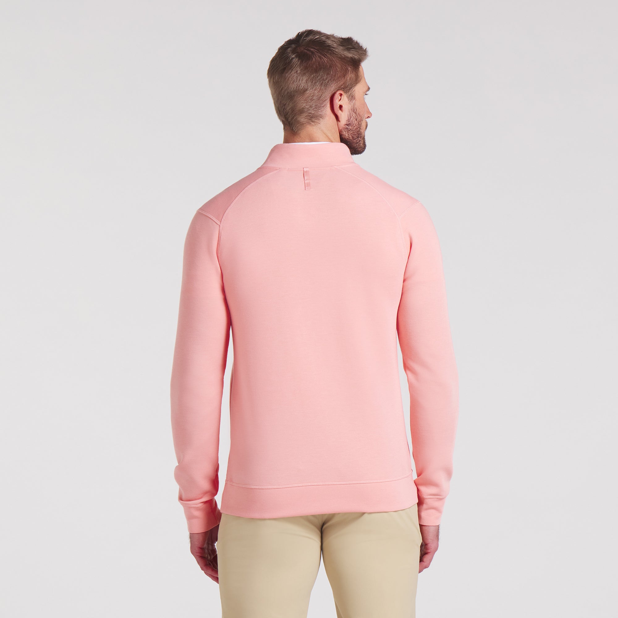 Munsingwear ゴルフウェア ジップアップ ピンク Mサイズ メンズ レインウェア】雨の日でもゴルフを楽しもう！｜マンシングウェア公式