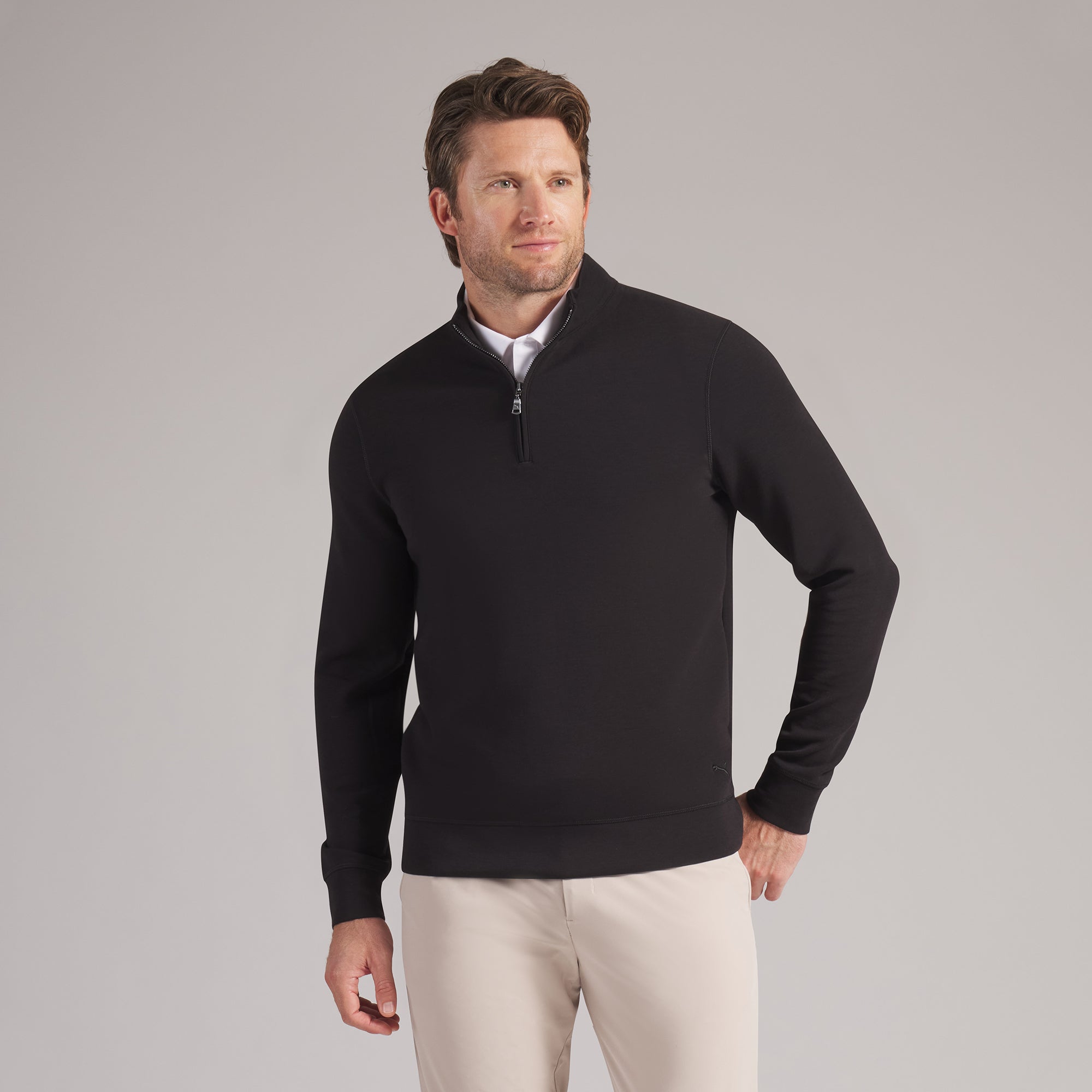 CLOUDSPUN Fleece Golf 1/4 Zip – PUMA Golf