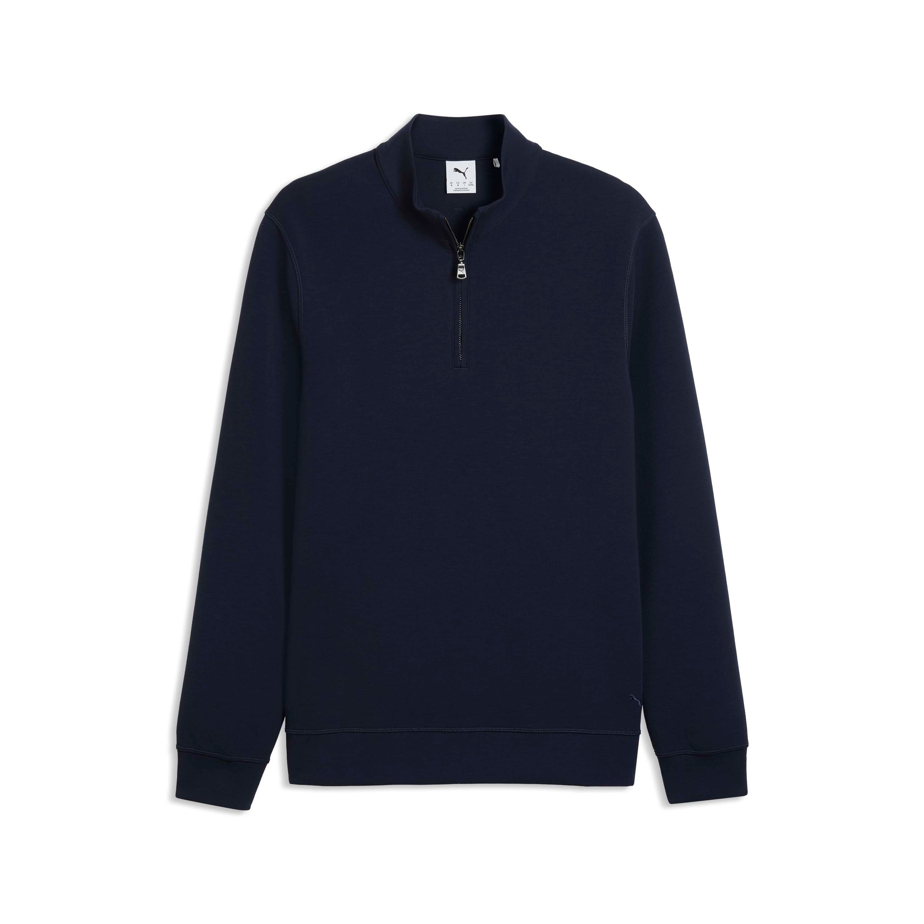 CLOUDSPUN Fleece Golf 1/4 Zip – PUMA Golf