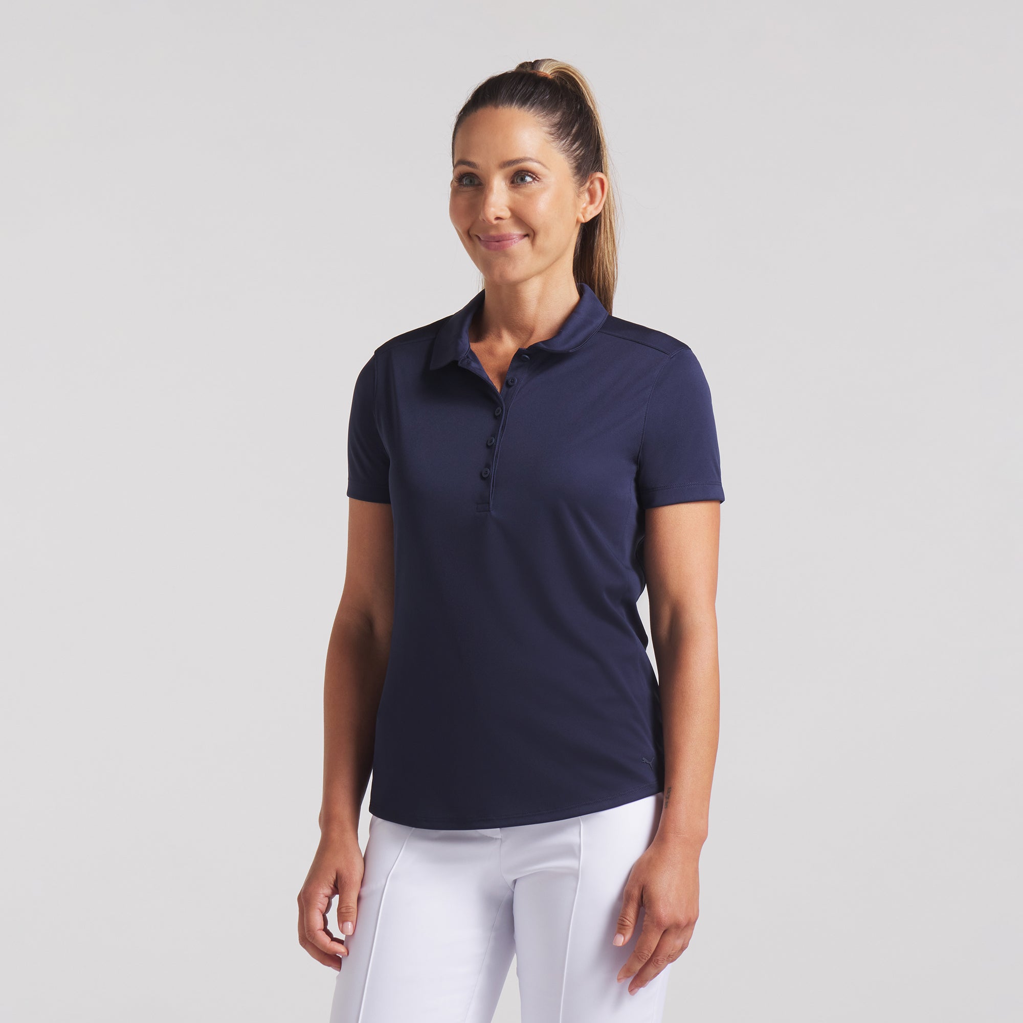 Women's Pure 2.0 Golf Polo – PUMA Golf