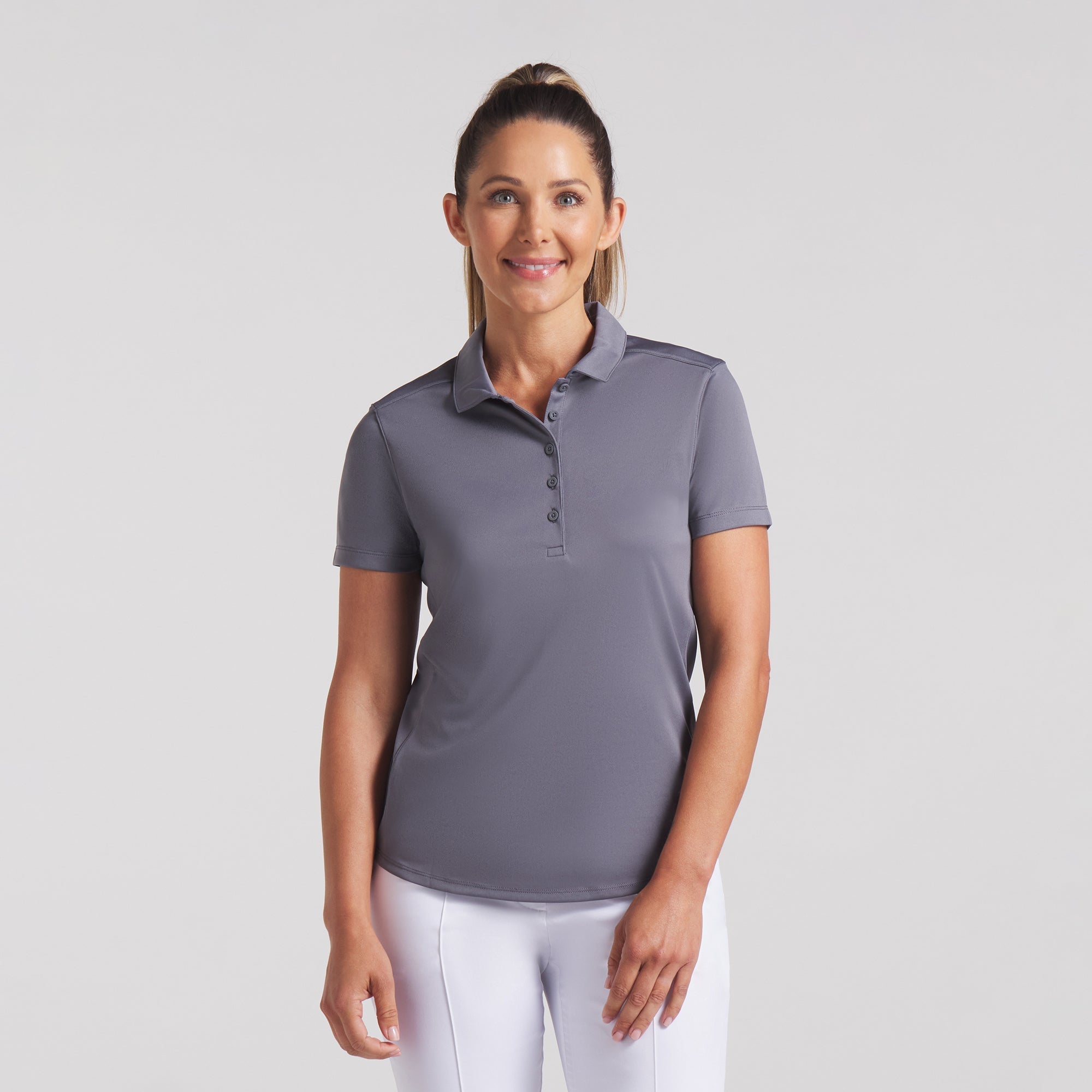 Women's Pure 2.0 Golf Polo – PUMA Golf