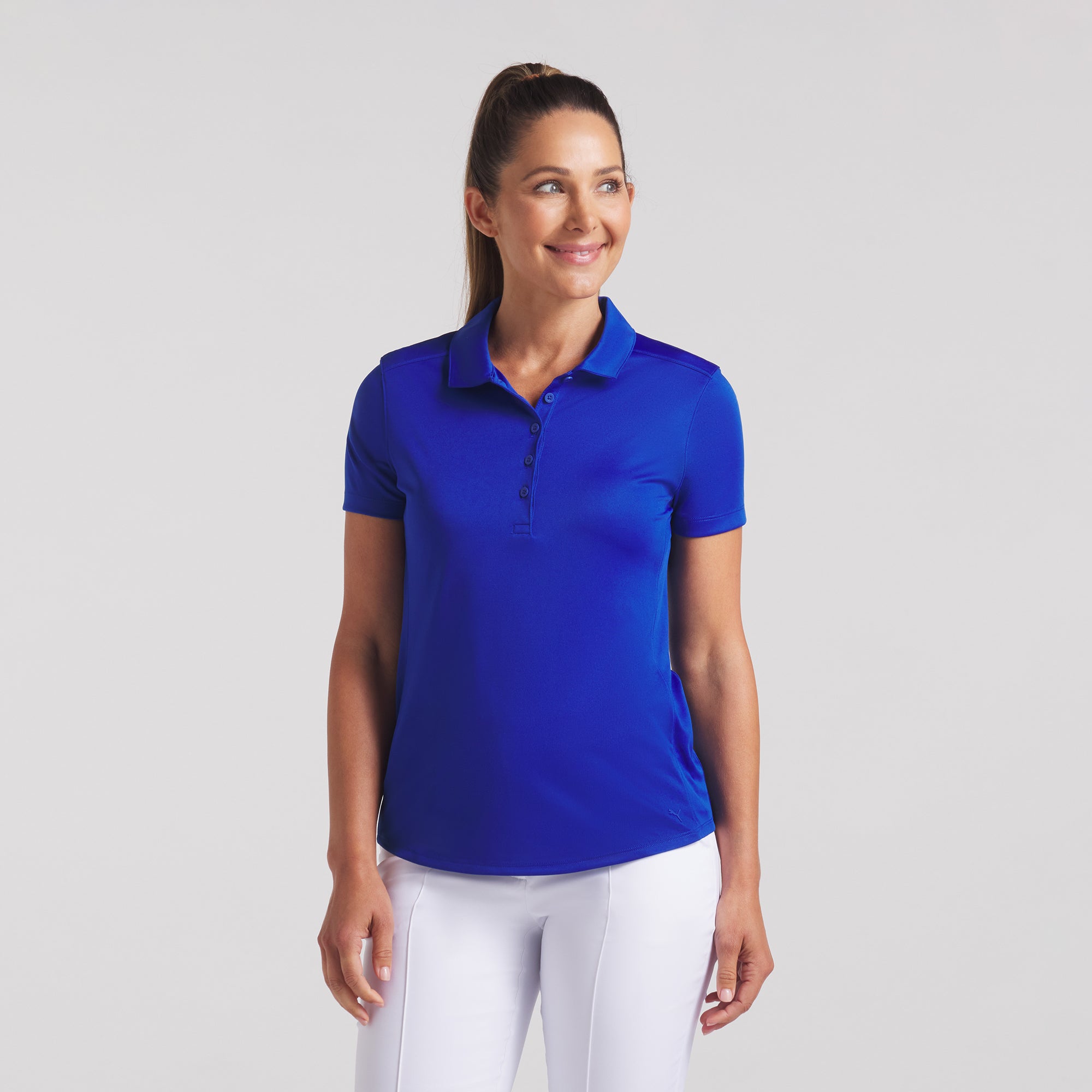Women's Pure 2.0 Golf Polo – PUMA Golf