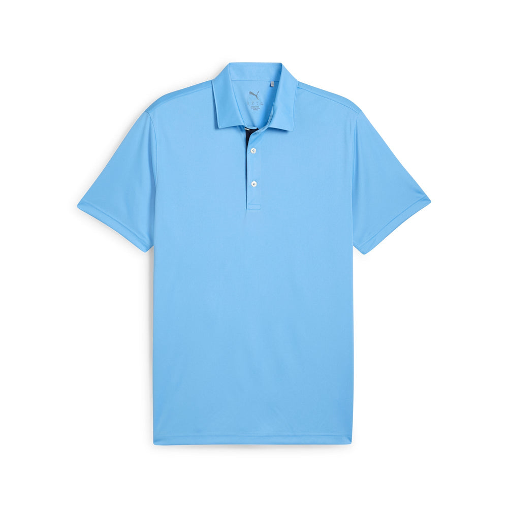 PUMA Golf Pure 2.0 Golf Polo Team light blue / 4xl