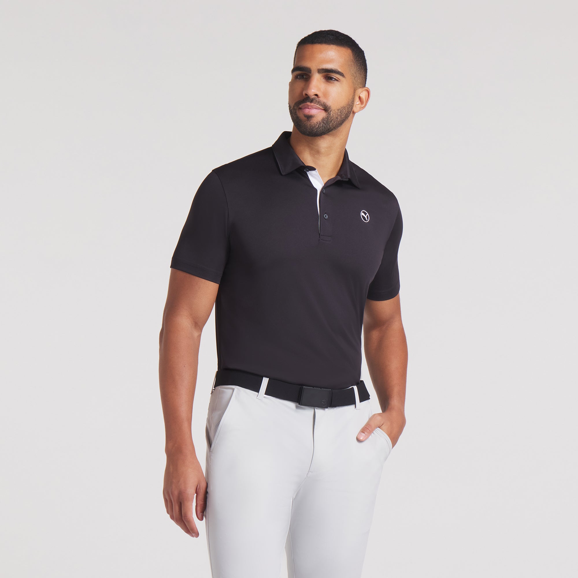 Pure 2.0 LC Golf Polo – PUMA Golf