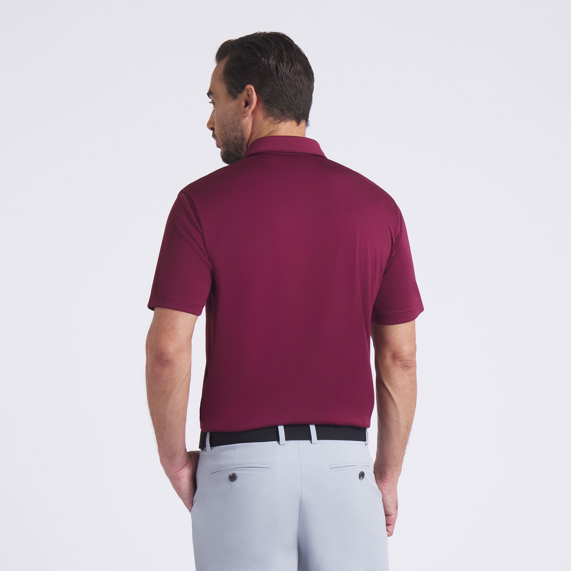 Pure 2.0 LC Golf Polo – PUMA Golf