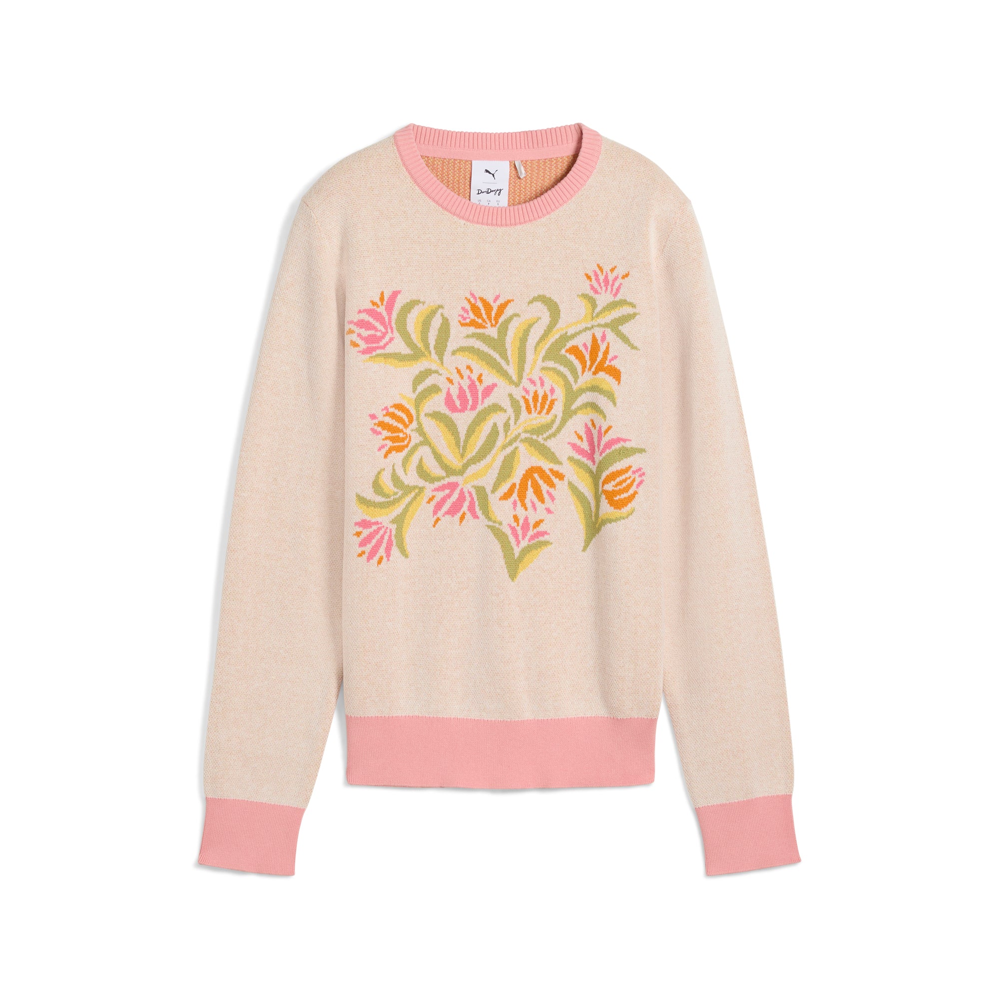 Women's Dani Dazey Golf Sweater – PUMA Golf