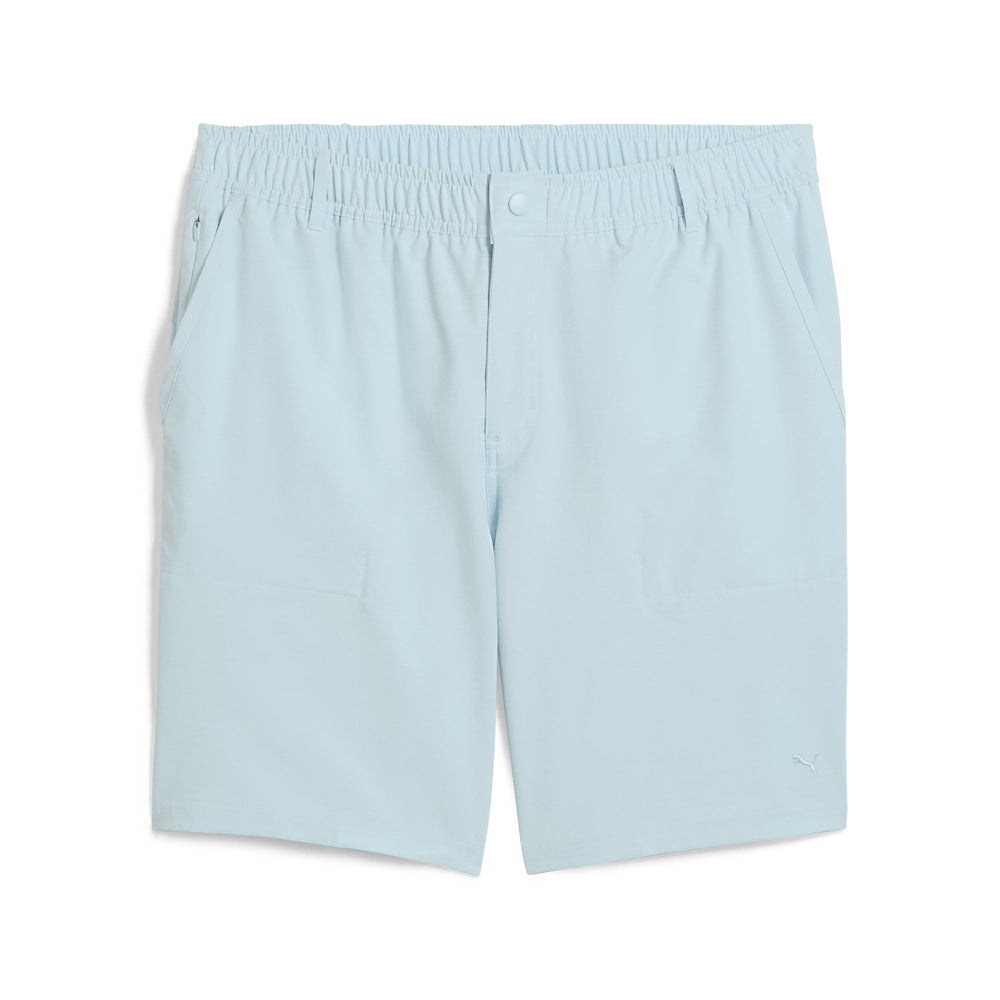 PUMA Golf Ripguard 8" Golf Shorts Frosted dew / m