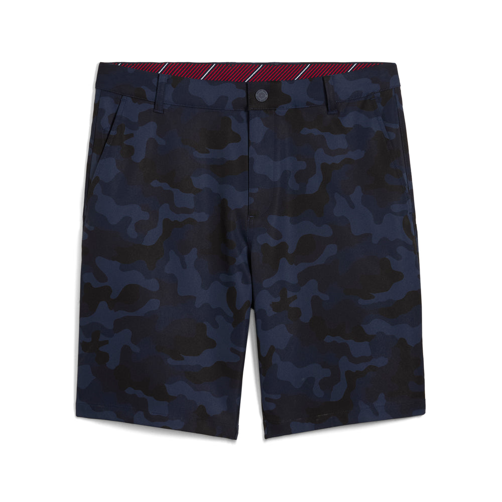 PUMA Golf Volition Camo 9" Golf Shorts Deep navy / 38