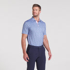 Zen Blue / Pale Pink