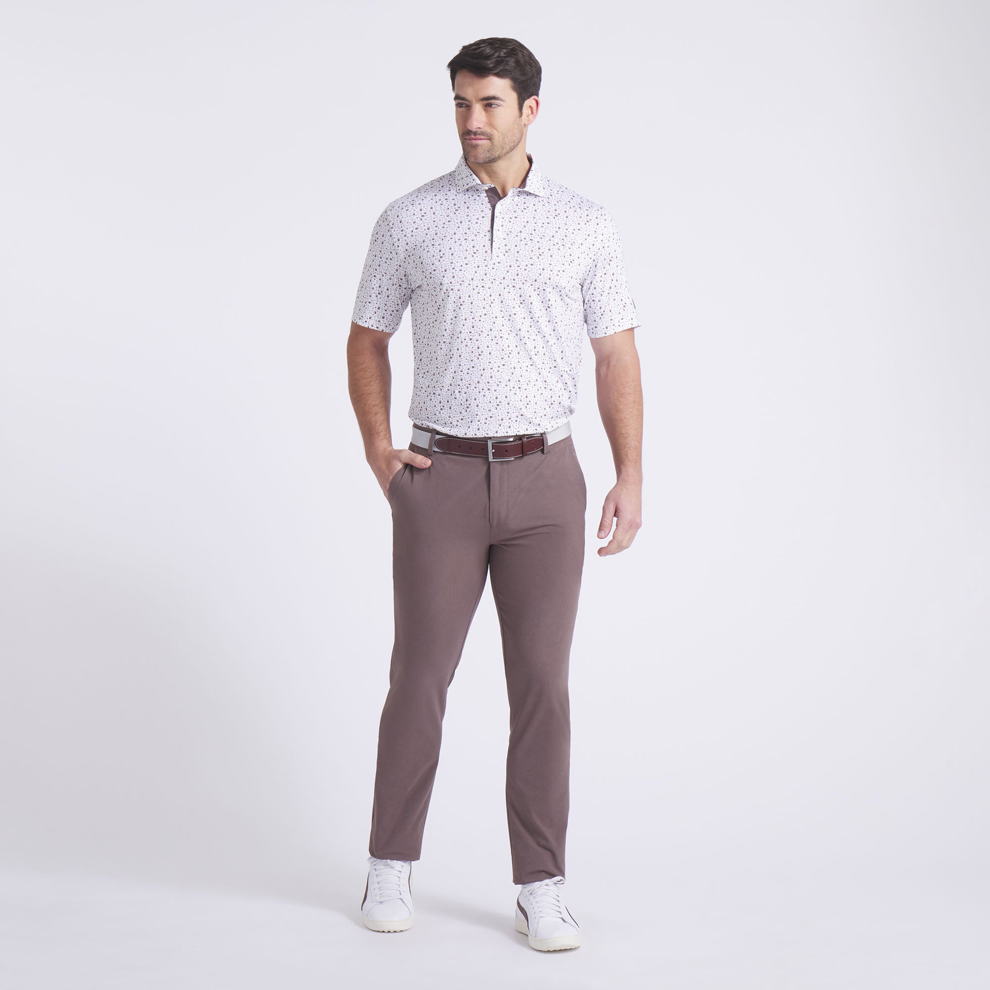 White Glow / Flat Bronze