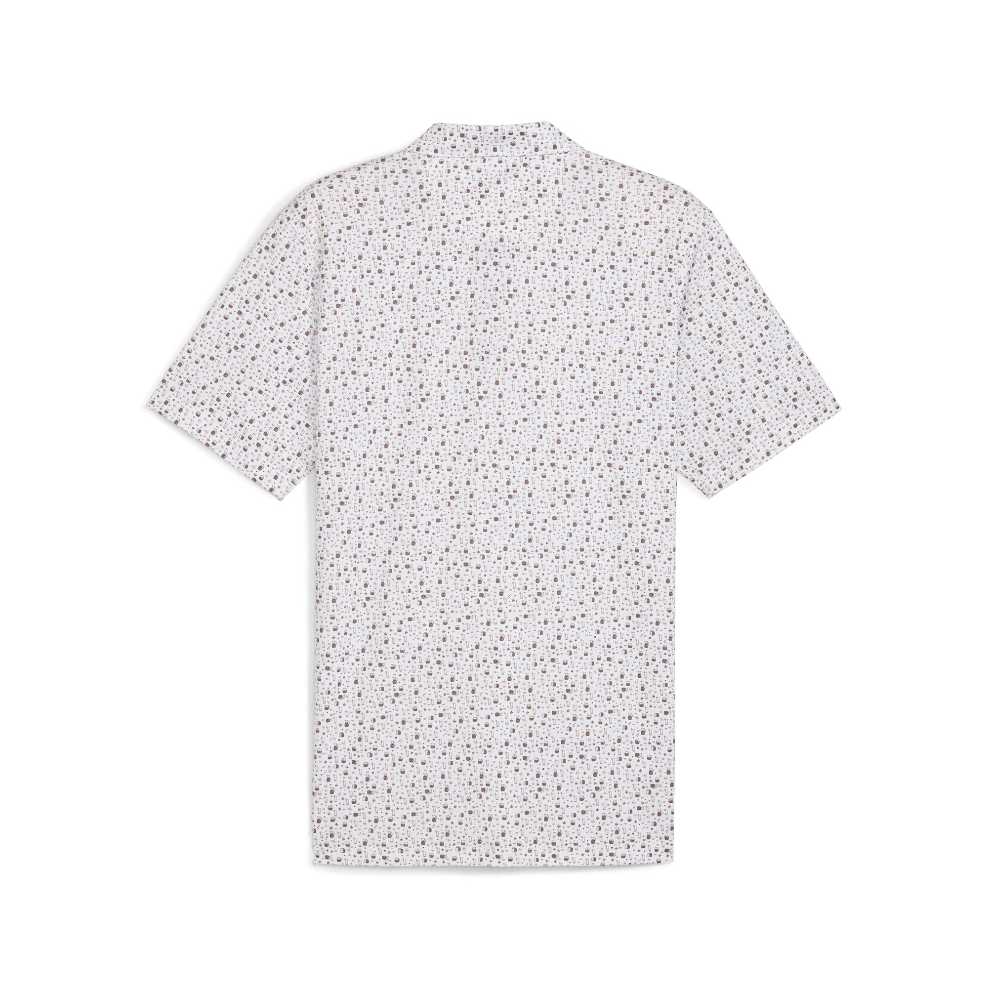 White Glow / Flat Bronze