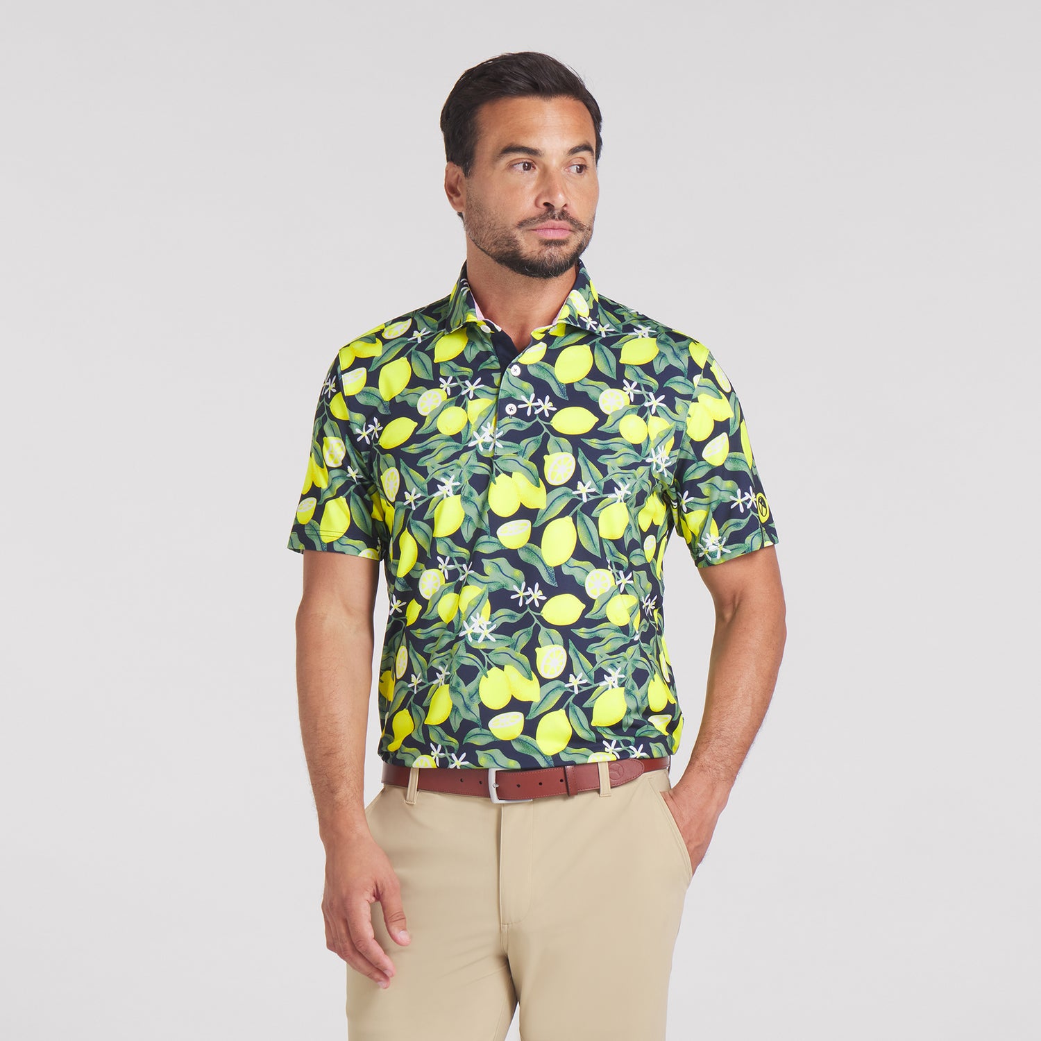 AP Lemon Branch Golf Polo – PUMA Golf