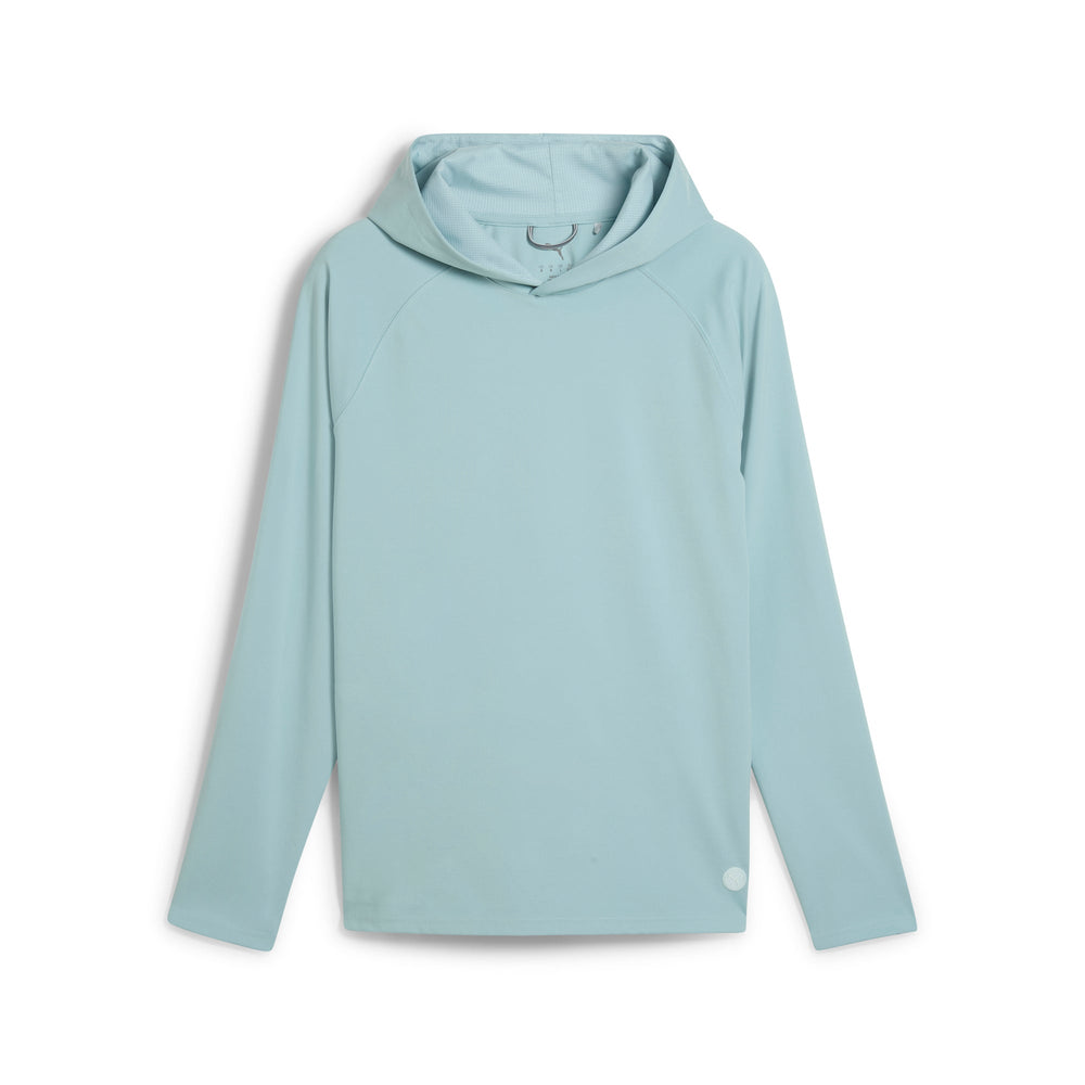 PUMA Golf CLOUDSPUN Tech Golf Hoodie Modern mint / s