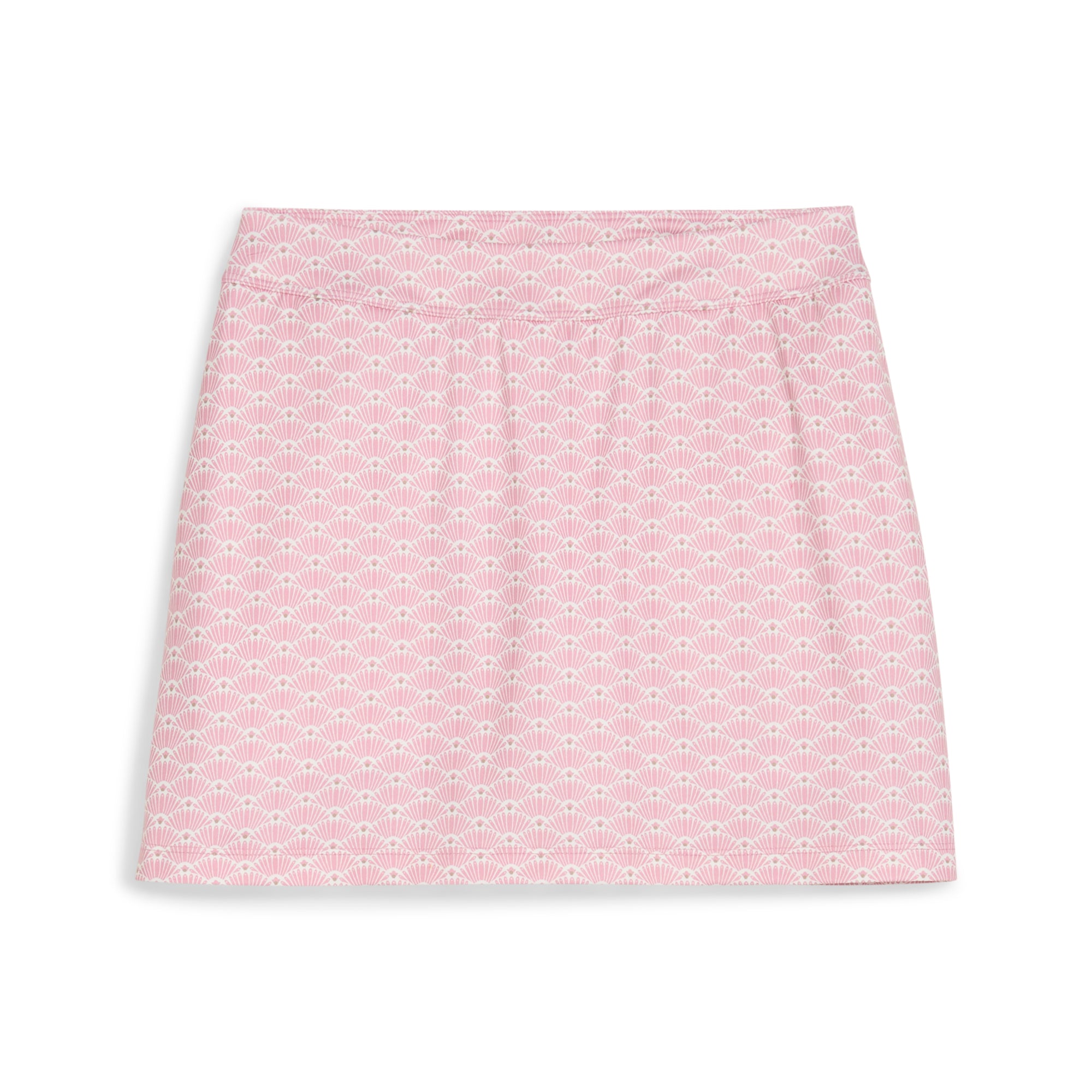Girl's Scallop Golf Skirt – PUMA Golf