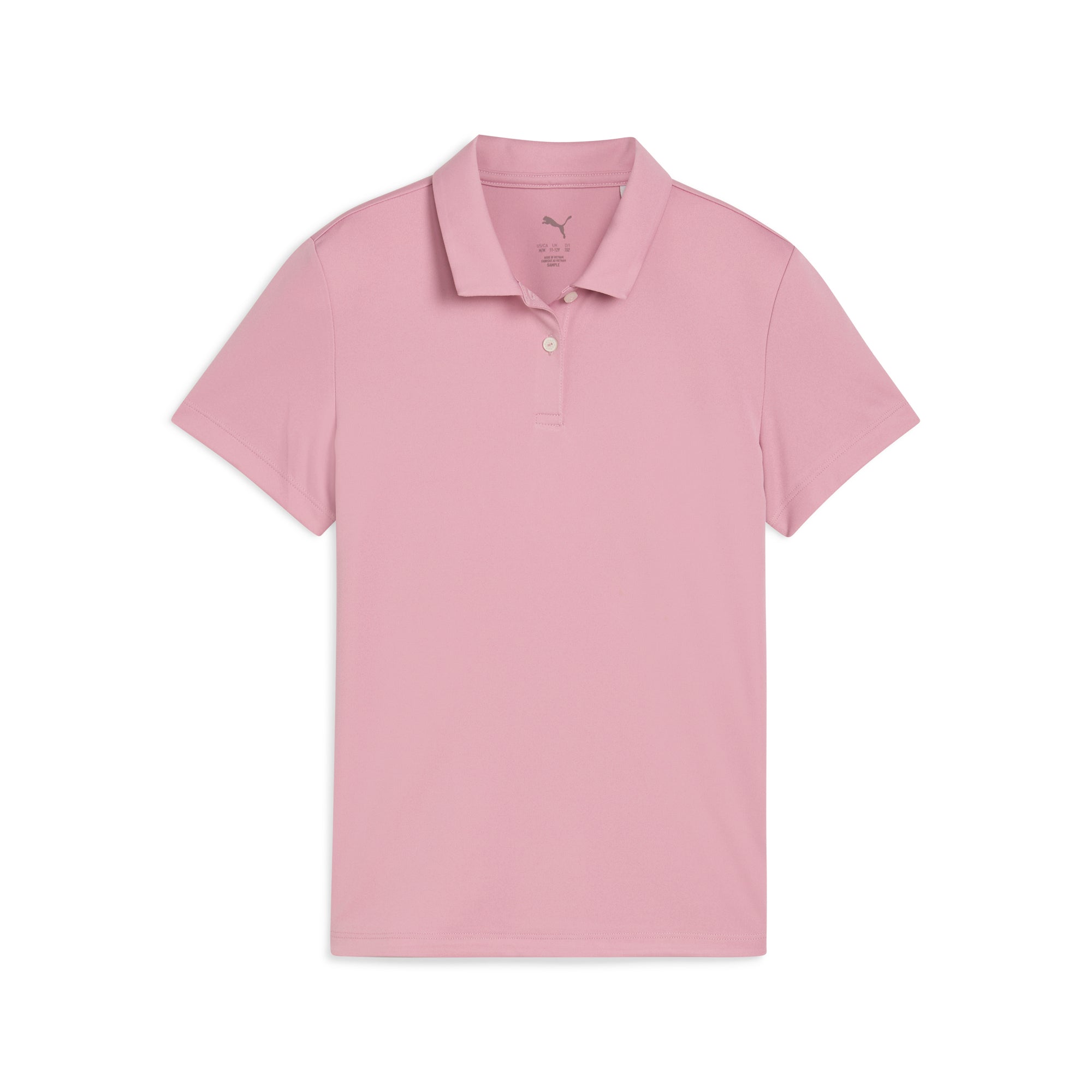 poirs mellowキャミ　ピンク Girl's Pure Golf Polo – PUMA Golf