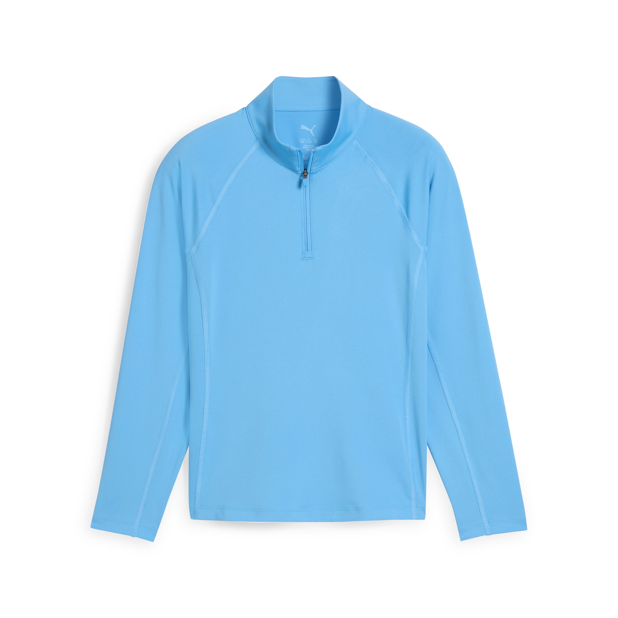 Girl's YouV Brrr Golf 1/4 Zip – PUMA Golf