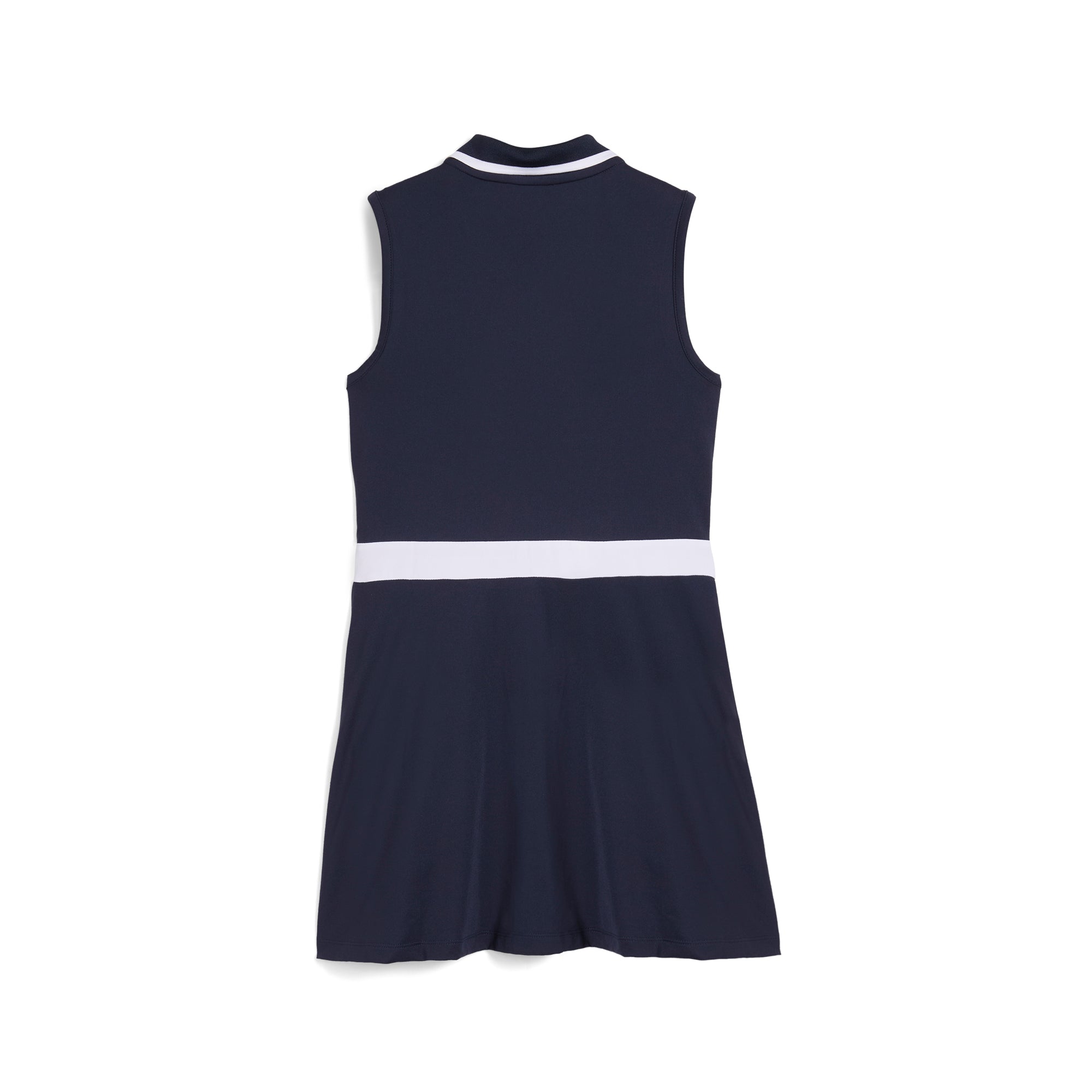 puma women's sleeveless club pleated golf dress Puma Women's Paradise Pleated Golf Dress Shop Team Golf