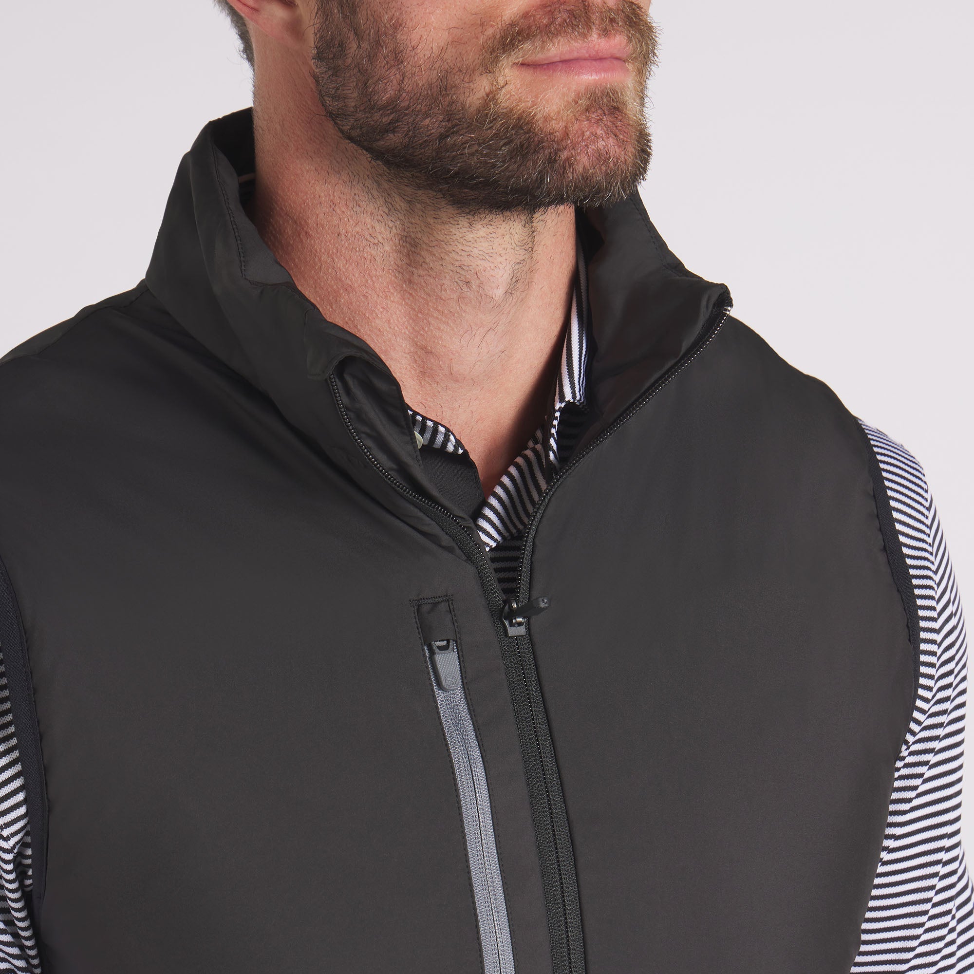 Hielands Golf Vest – PUMA Golf