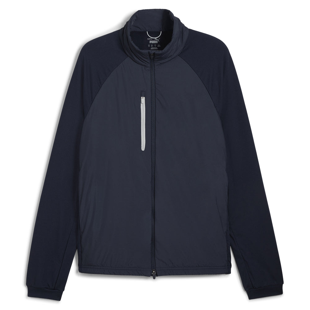 PUMA Golf Hielands Golf Jacket Deep navy / 3xl