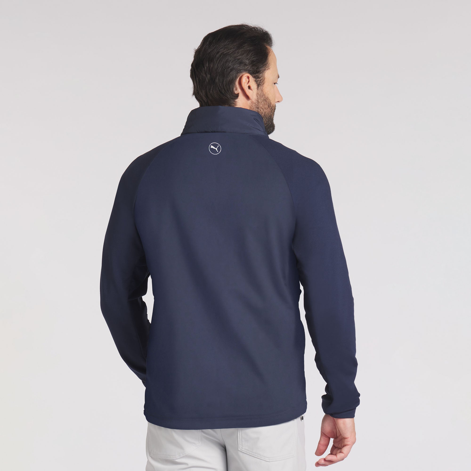 Hielands Golf Jacket – PUMA Golf