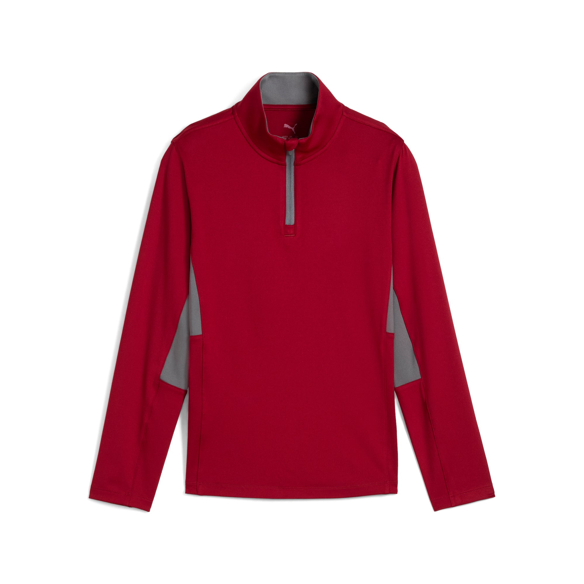 Boy's Pure 2.0 Golf 1/4 Zip – PUMA Golf