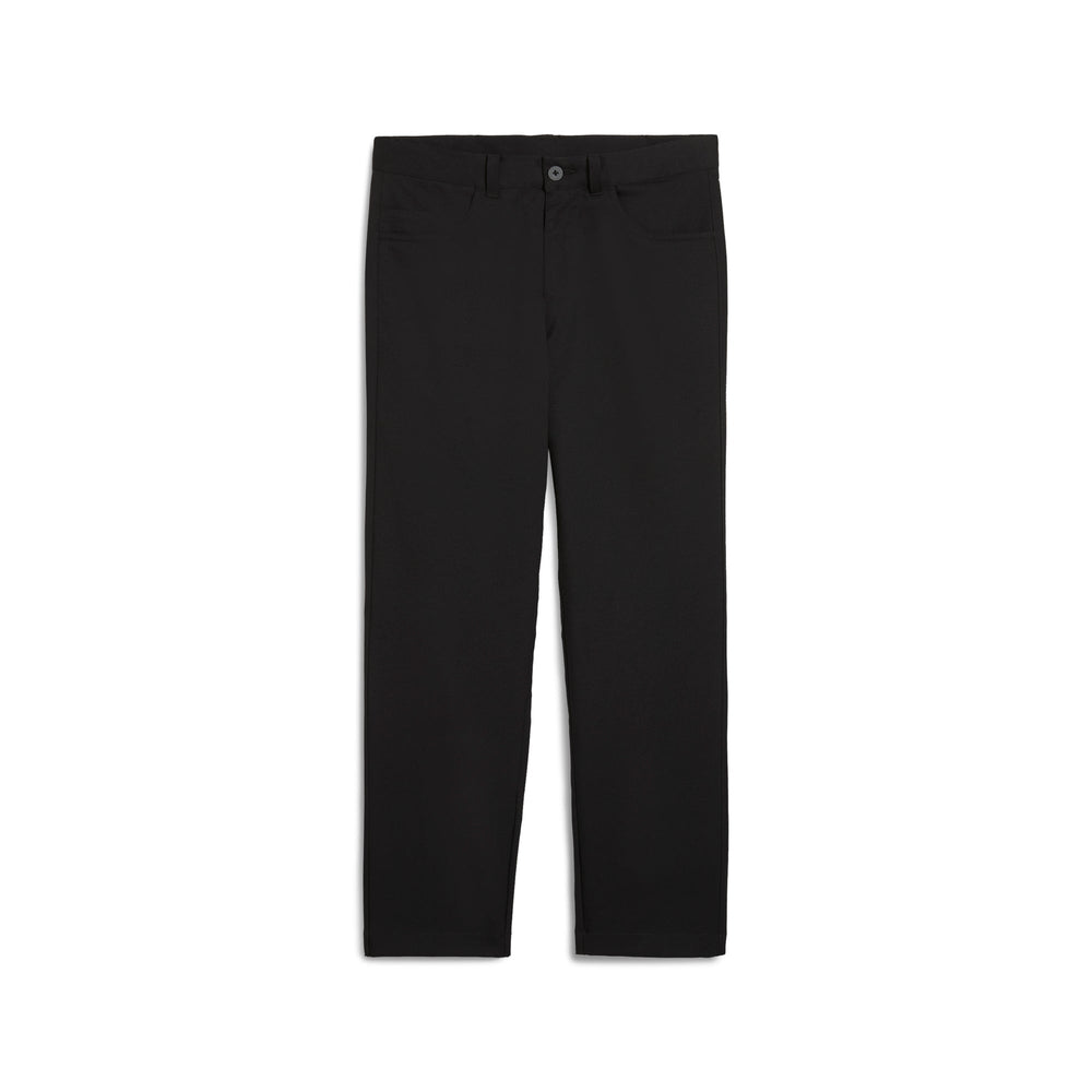 PUMA Golf Boy's 5 Pocket Golf Pants Puma black / l