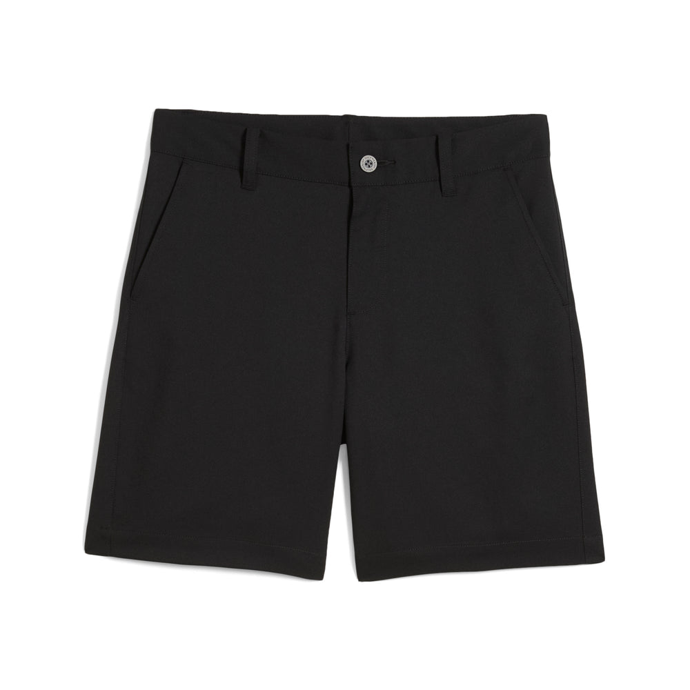PUMA Golf Boy's Stretch Golf Shorts Puma black / s