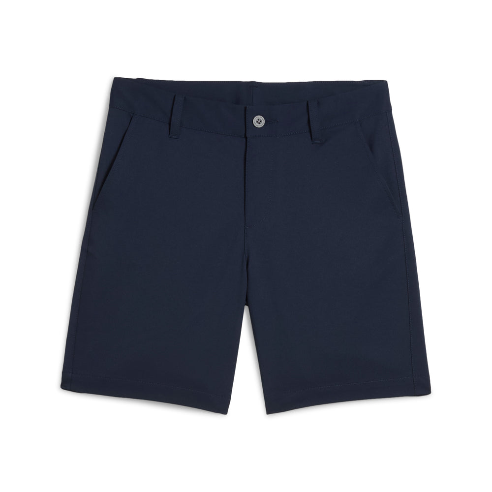 PUMA Golf Boy's Stretch Golf Shorts Deep navy / xl