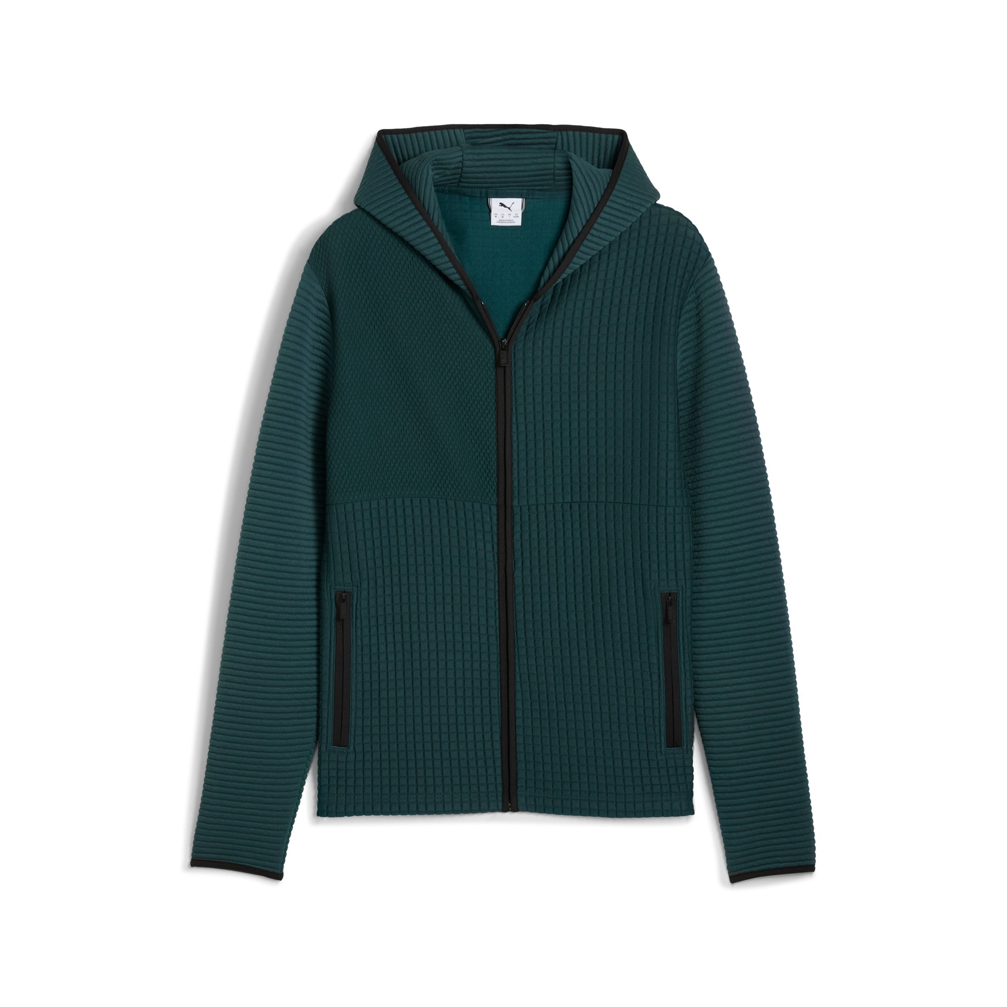 Boulder 2.0 Full Zip Golf Jacket – PUMA Golf