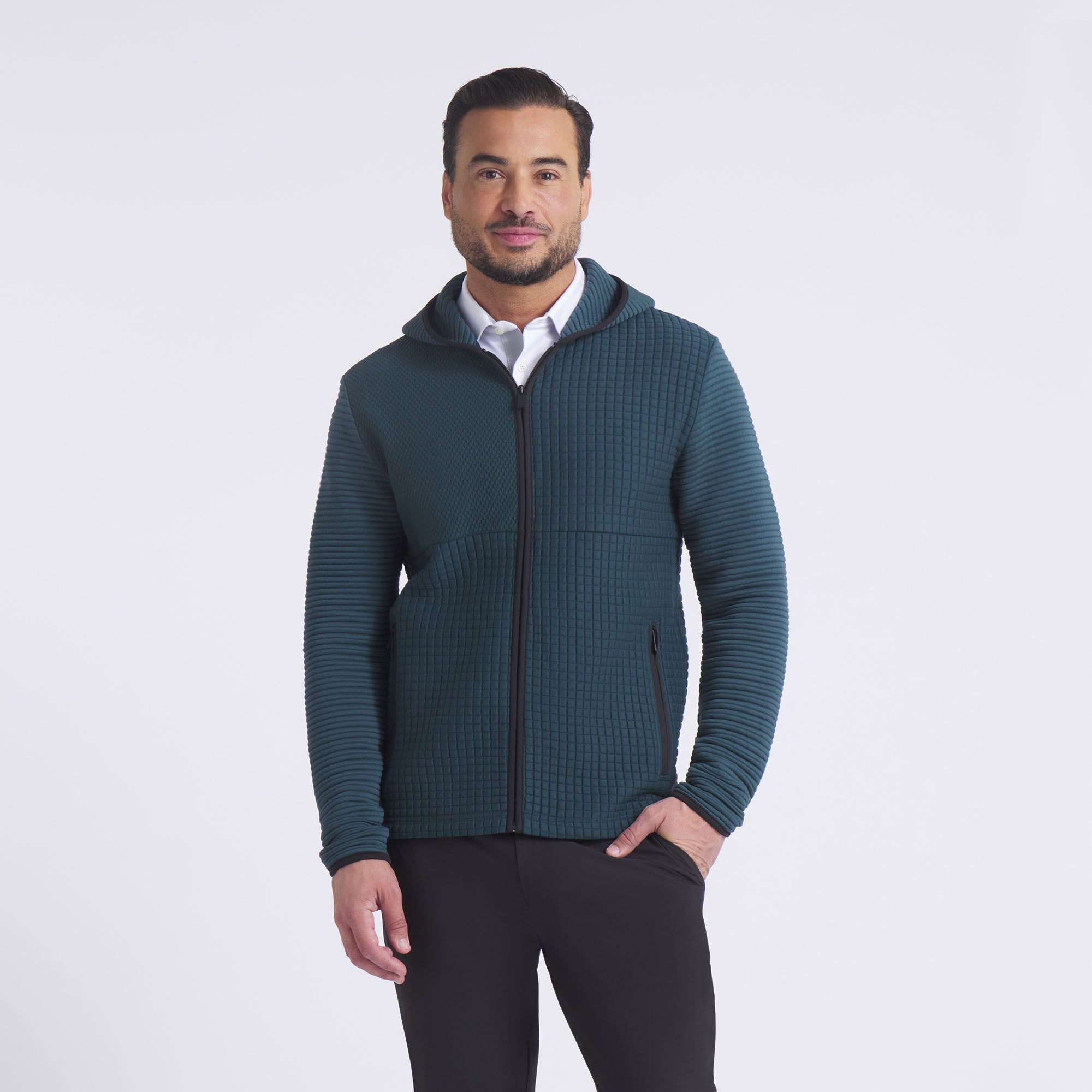 Boulder 2.0 Full Zip Golf Jacket – PUMA Golf