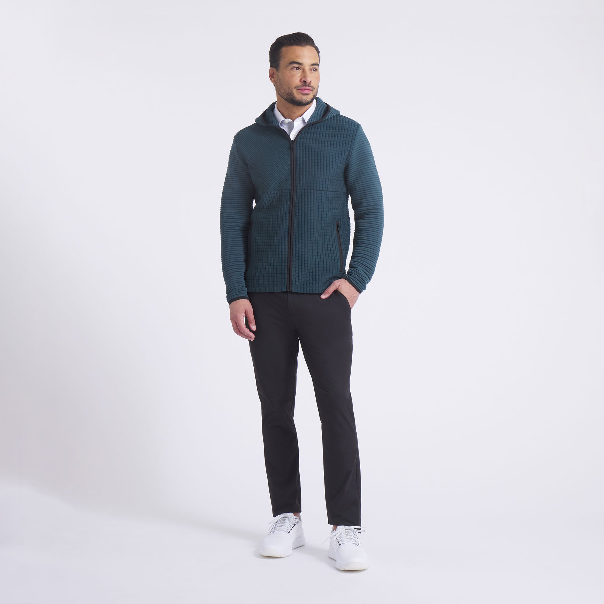 Boulder 2.0 Full Zip Golf Jacket – PUMA Golf