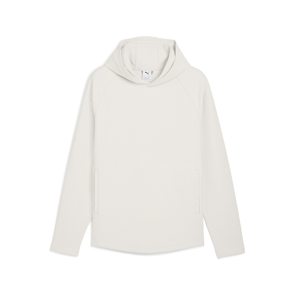 PUMA Golf Boulder 2.0 Golf Hoodie Warm white / xxl
