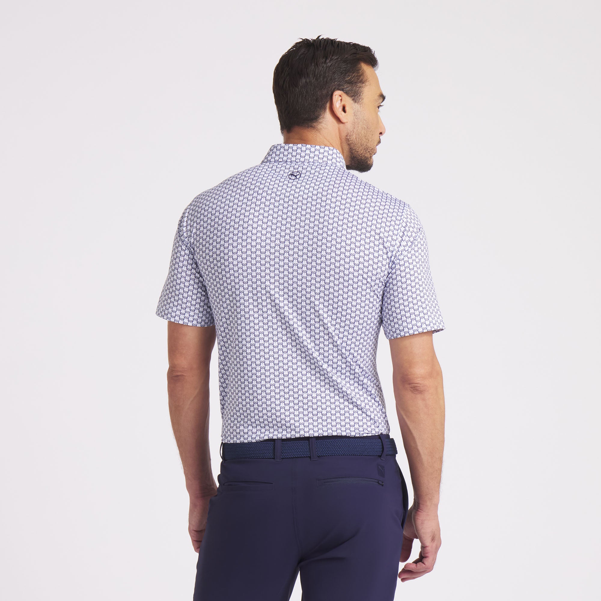 White Glow / Deep Navy