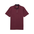 Ruby Shimmer / Deep Navy