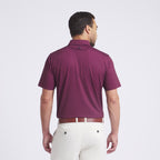 Ruby Shimmer / Deep Navy